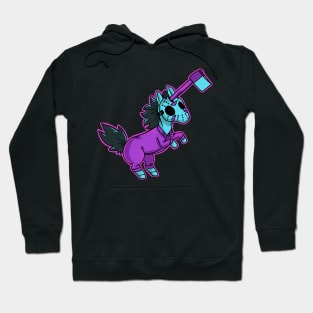 Slasher Uni Gamer Hoodie